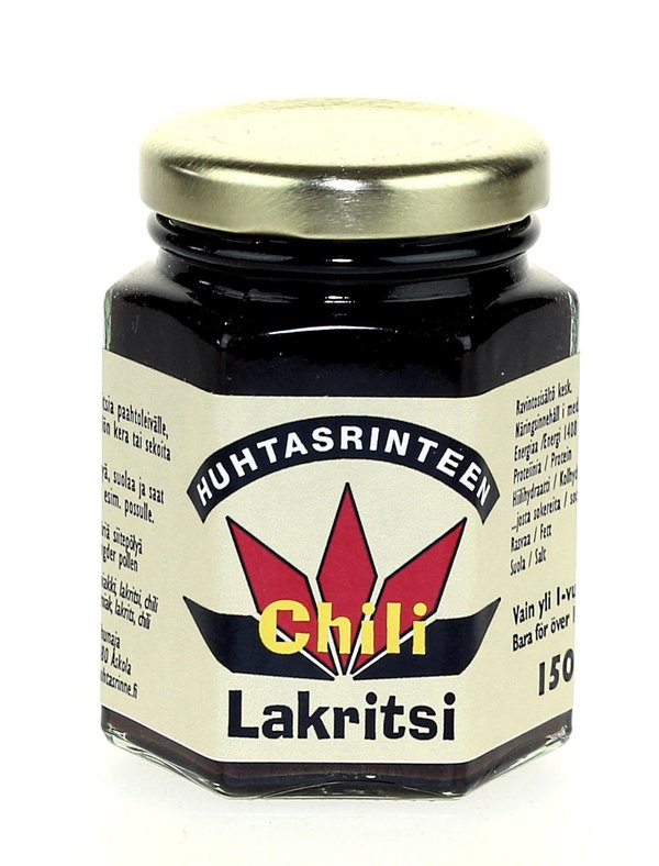 ChiliLakritsi