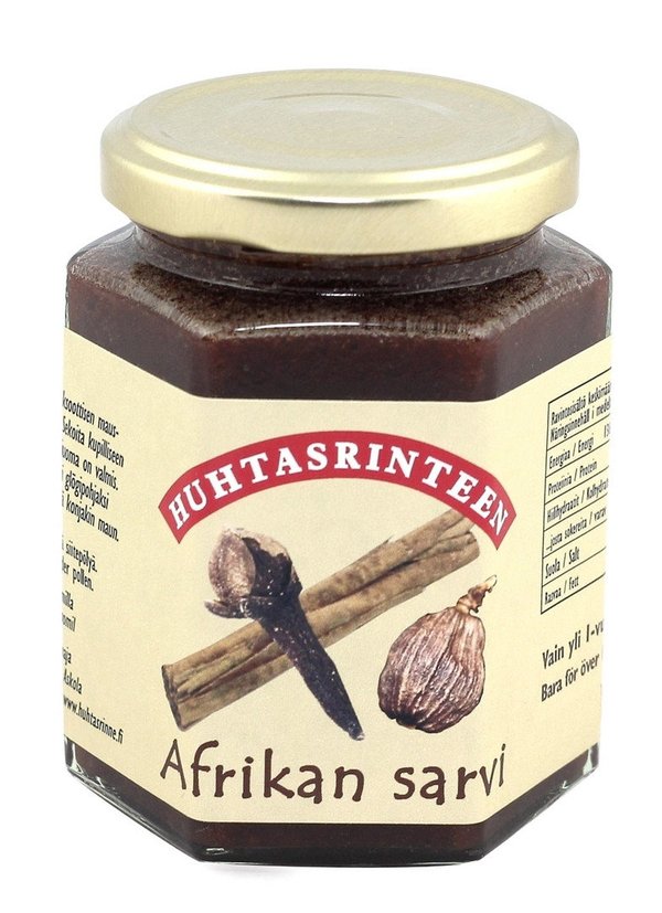 Afrikan Sarvi